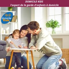 L'expert de la garde d'enfant