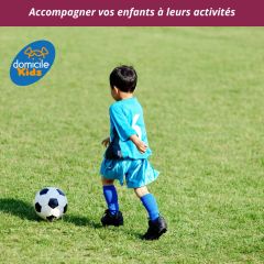 Accompagnement de l'enfant