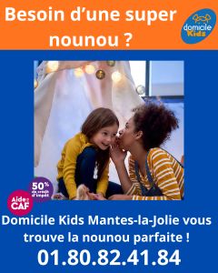 Besoin d'une super nounou ?