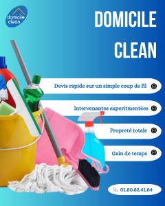 Domicile clean