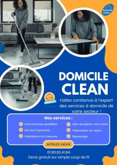 Domicile Clean